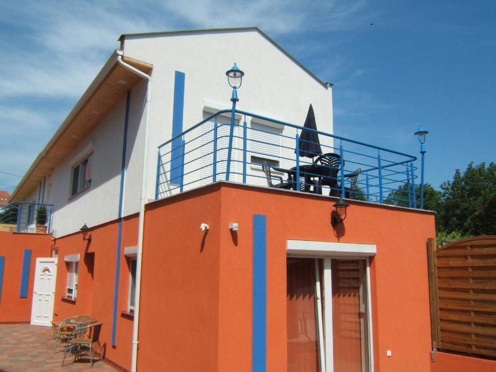 Apartmán Andrea *